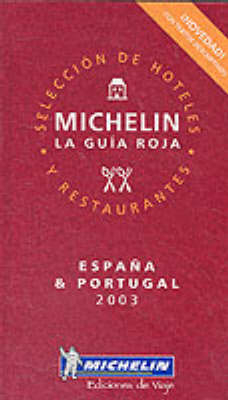 Michelin Red Guide -  Michelin