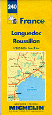 Languedoc-Roussillon -  Michelin Travel Publications,  Pneu Michelin