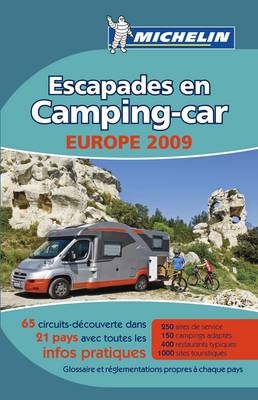 Camping Car Europe 2009 Guide