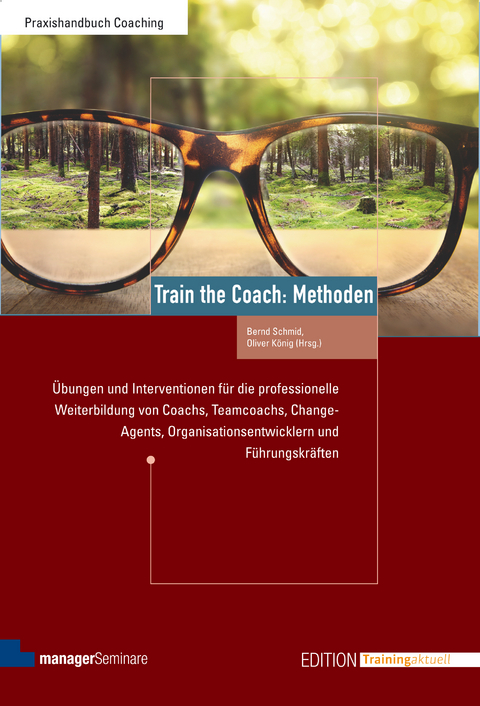 Train the Coach: Methoden - 