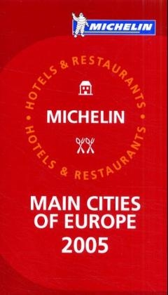 Hotels and Restaurants in Europe - 