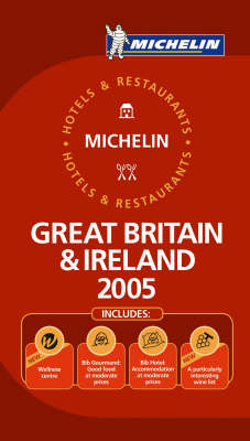 Hotels & Restaurants in Great Britain and  Ireland - 