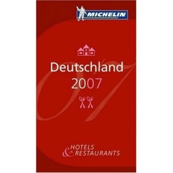 Michelin Guide Deutschland 2007 - 