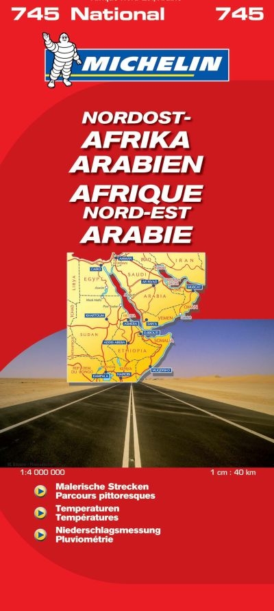 Nordost-Afrika / Arabien