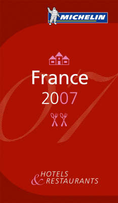 Michelin Guide France 2007 - 