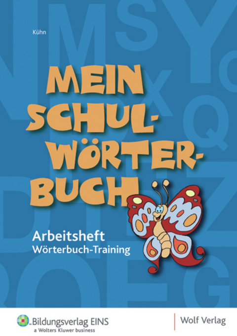 Mein Schulwörterbuch