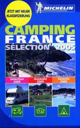 Camping France -  Michelin