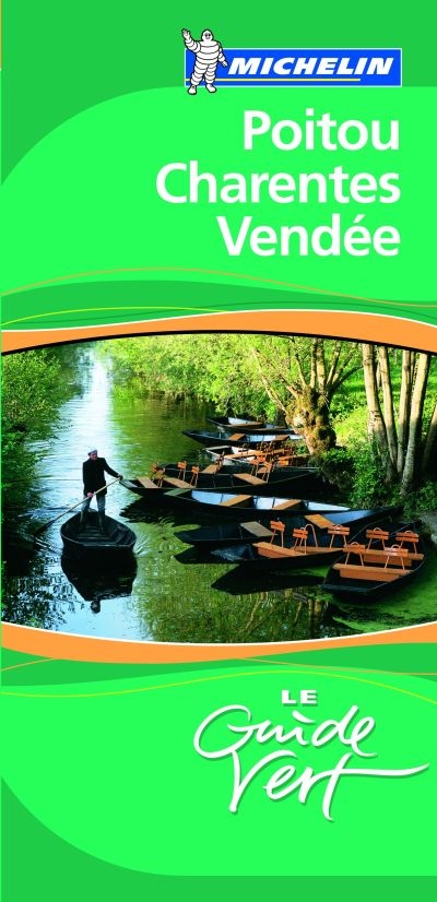 Poitou-Vendee-Charentes Green Guide