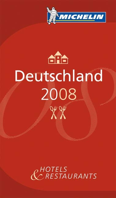 Michelin Guide Deutschland - 