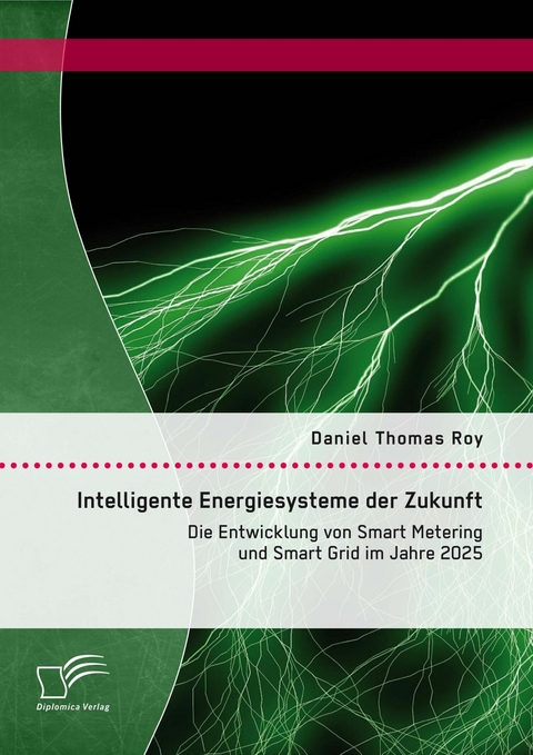 Intelligente Energiesysteme der Zukunft: Die Entwicklung von Smart Metering und Smart Grid im Jahre 2025 - Daniel Thomas Roy