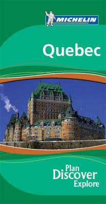 Quebec Green Guide - Eric J Fletcher