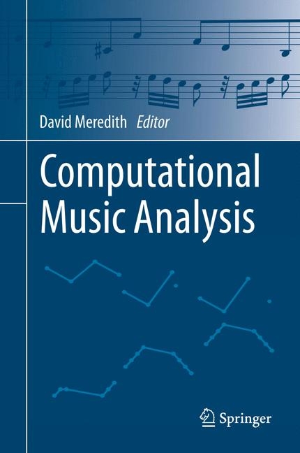 Computational Music Analysis - 