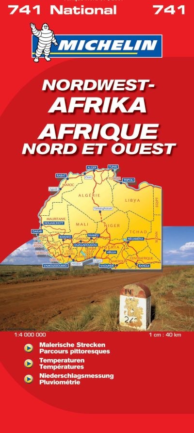 Nordwest-Afrika