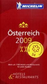 Michelin Österreich 2009