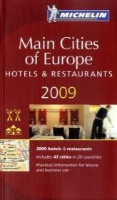 Main Cities of Europe 2009 Annual Guide - 