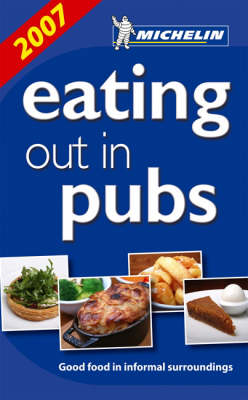 Eating Out in Pubs 2007 - 