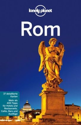 Lonely Planet Reiseführer Rom - Duncan Garwood, Abigail Blasi