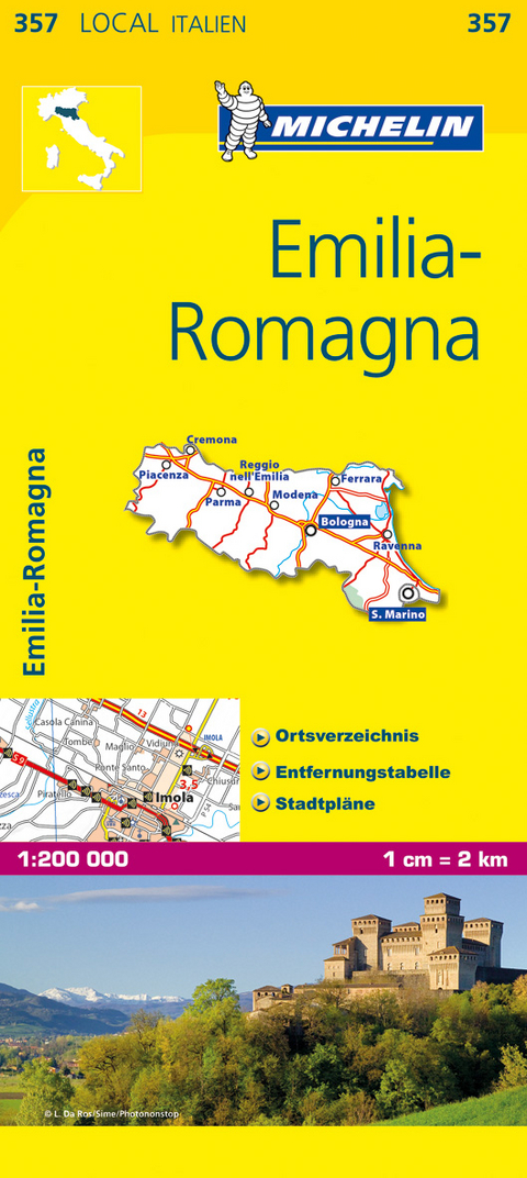 Michelin Emilia Romagna