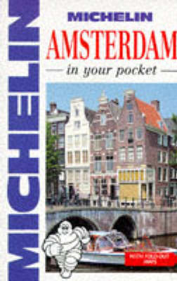 In Your Pocket Amsterdam -  Michelin Travel Publications