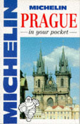 In Your Pocket Prague -  Michelin Travel Publications