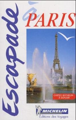 Paris -  Michelin Travel Publications