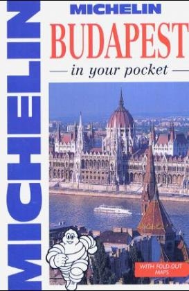 In Your Pocket Budapest -  Michelin Travel Publications