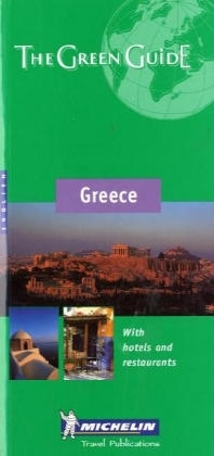 Greece Green Guide -  Michelin Staff