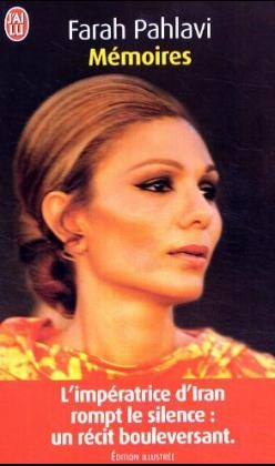 Memoires - Farah Pahlavi