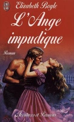 L' Ange impudique - Elizabeth Boyle