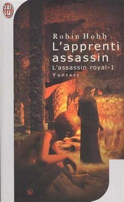 L' apprenti assassin - Robin Hobb