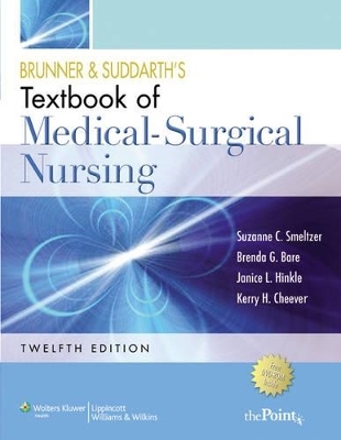 Karch Drug Guide; Hinkle Study Guide 13 & Handbook 2e Plus Smeltzer Vitalsource 12e & Coursepoint Prepu 12e Package -  Lippincott Williams &  Wilkins