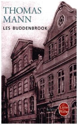 Les Buddenbrook - Thomas Mann