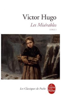 Les Miserables (vol. 1 of 2) - Victor Hugo