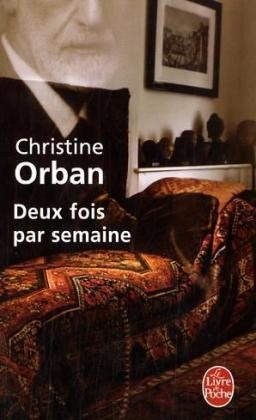 Deux fois par semaine - Christine Orban