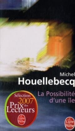 La possibilite d'une ile - Michel Houellebecq, Boyd Robertson