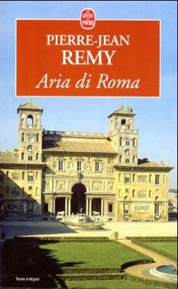 Aria de Roma - Pierre-Jean Remy