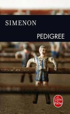 Pedigree - Georges Simenon