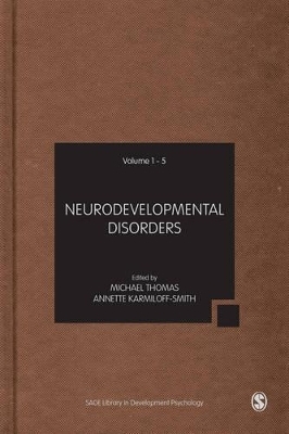 Neurodevelopmental Disorders - 