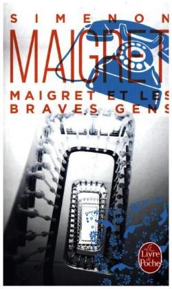 Maigret et les braves gens - Georges Simenon