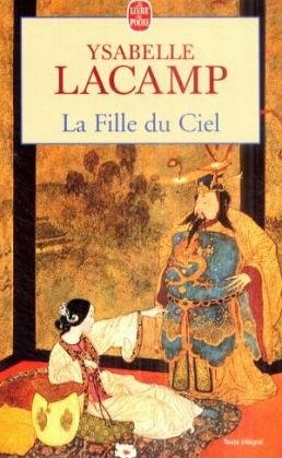 La Fille du Ciel - Ysabelle Lacamp