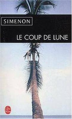 Le coup de lune - Georges Simenon