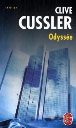 Odyssee - C Cussler