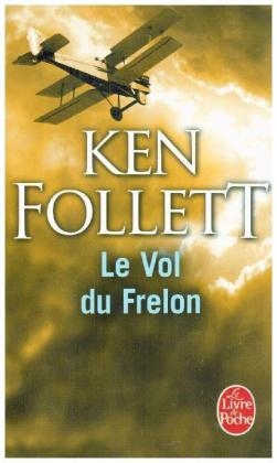Le vol du frelon - Ken Follett