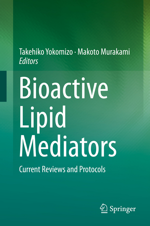 Bioactive Lipid Mediators - 