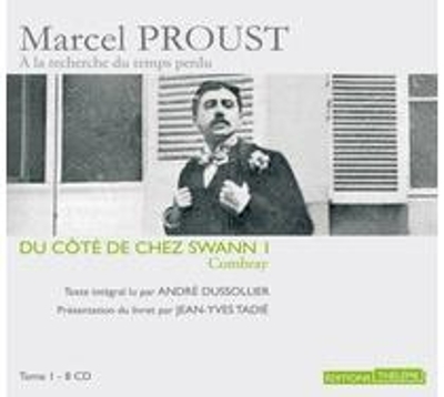 Du cote de chez Swann 1 - Marcel Proust, Andre Dussolier