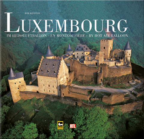 Luxembourg - Rob Kieffer