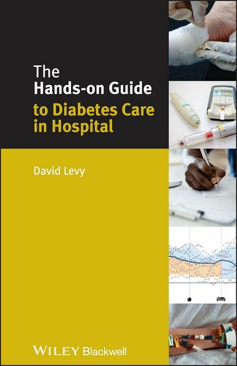 Hands-on Guide to Diabetes Care in Hospital -  David Levy
