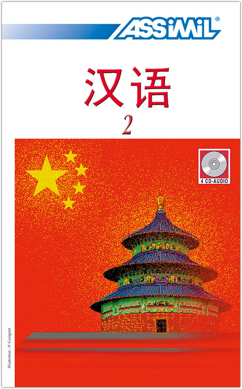 ASSiMiL Chinesisch ohne Mühe II - Audio-CDs