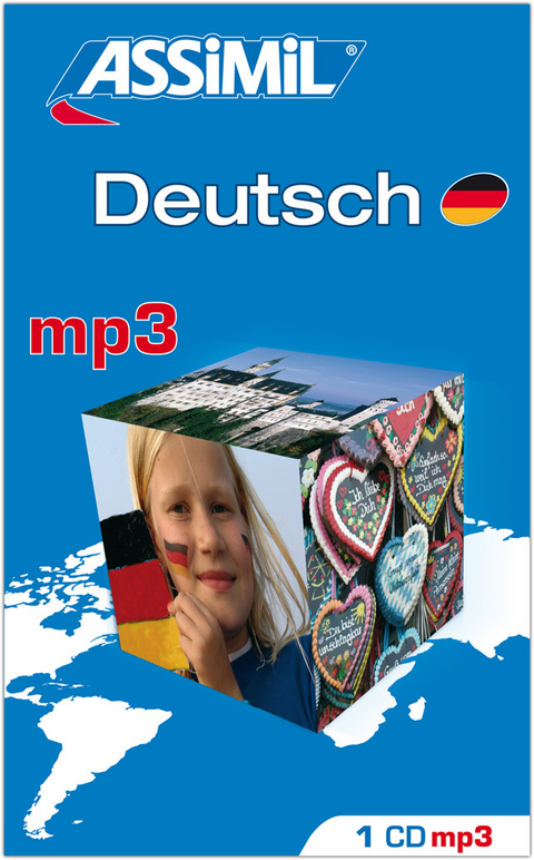 Deutsch mp3 -  Assimil