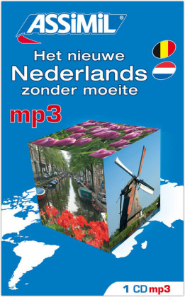 Het neiuwe Nederlands zonder moeite, 1 MP3-CD